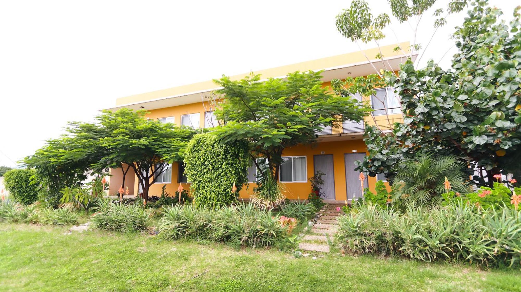 Hotel Guiva San Pablo Hacienda Blanca Exterior foto