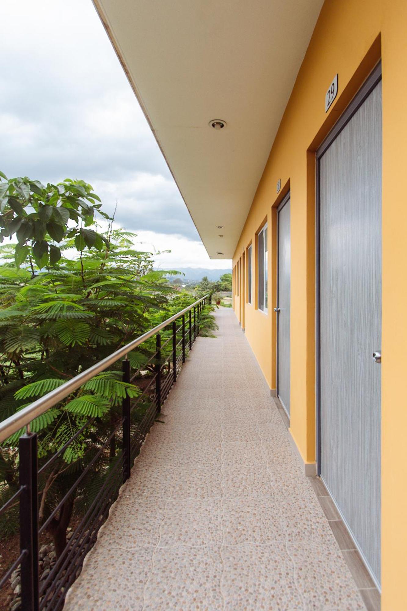Hotel Guiva San Pablo Hacienda Blanca Exterior foto